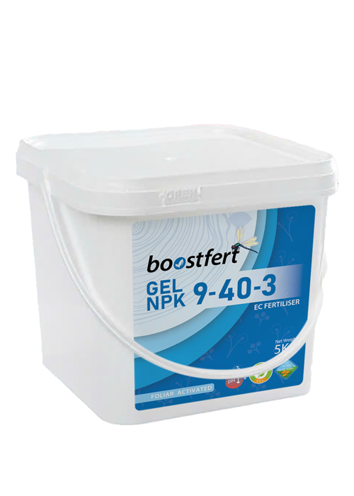 Boostfert Gel NPK 9-40-3