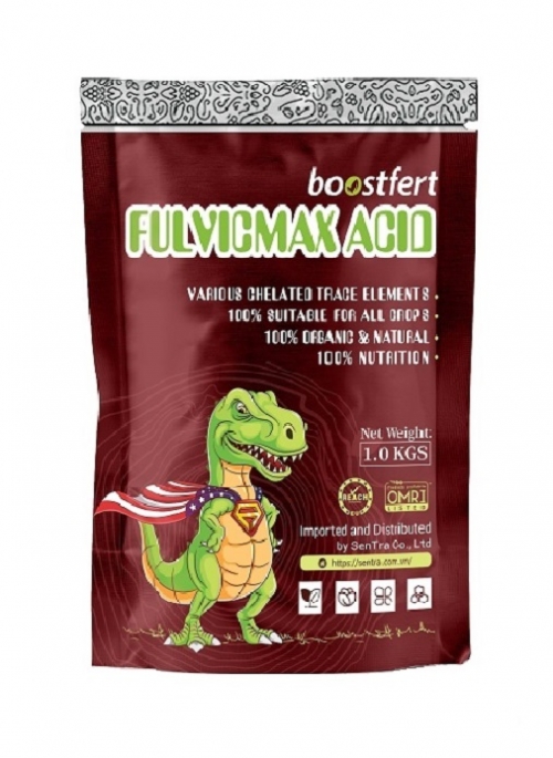 FulvicMax Acid