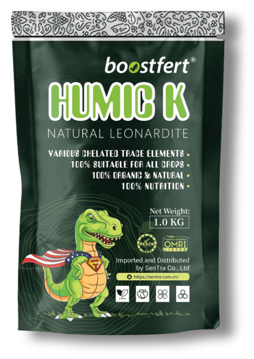 Humic K Boostfert 