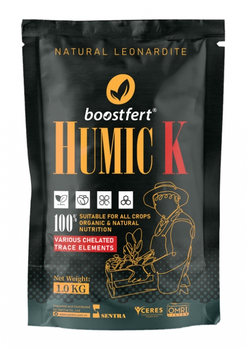 Humic K Boostfert